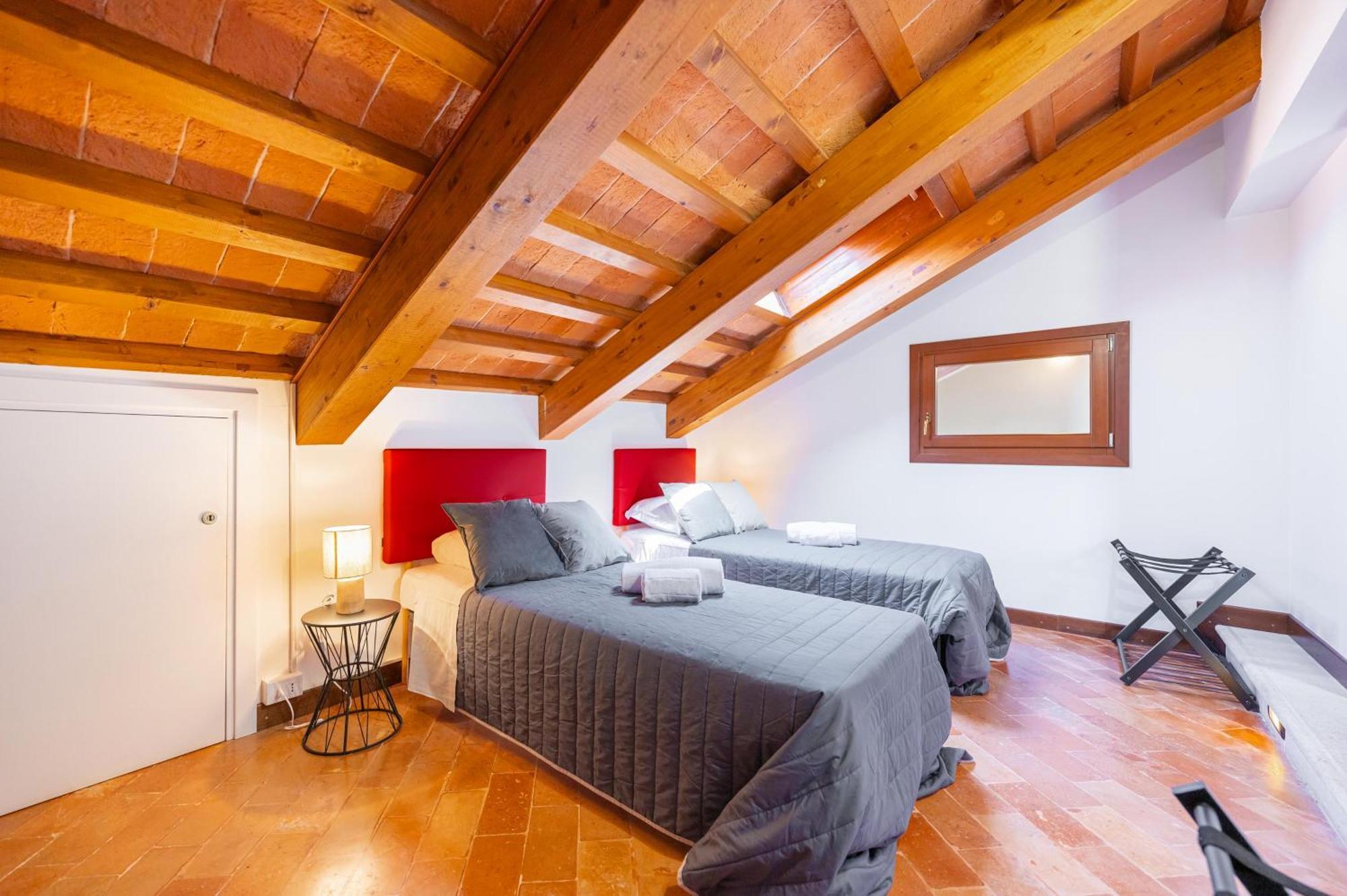 Appartamento Luxury Penthouse With Terrace Venezia Esterno foto