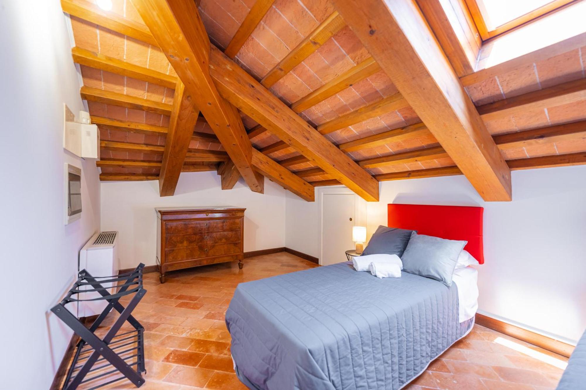 Appartamento Luxury Penthouse With Terrace Venezia Esterno foto